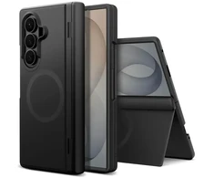 Dėklas Tech-Protect Kevlar Aura MagSafe Case for Samsung Galaxy Z Fold 8 Ultra - Juodas