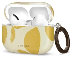 Dėklas Lamano Tech-Protect Case for AirPods Pro 3 - Geltona and Baltas