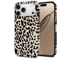 Dėklas Tech-Protect Lamano MagSafe case for iPhone 18 Pro / 17 Pro - beige and juodas