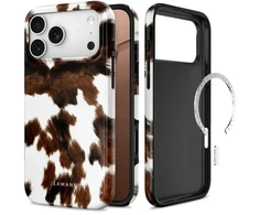 Tech-Protect LAMANO MagSafe iPhone 17 Pro / 18 Pro MINKŠTAS DĖKLAS