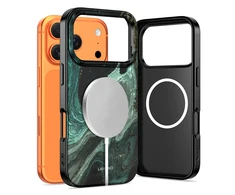 Dėklas Tech-Protect Lamano MagSafe case for iPhone 17 Pro - multicolored