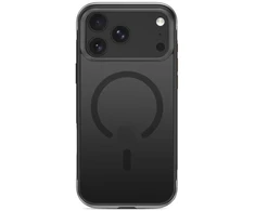 Dėklas Tech-Protect MAGAIR MAGSAFE CC iPhone 17 PRO / 18 PRO MATINIS Juodas