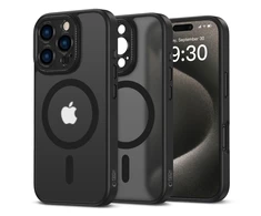Tech-Protect MagCam MagSafe Apple iPhone 16 Pro – Semi-dėklas telefonui skaidrus