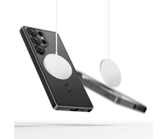 Dėklas Tech-Protect MagFlex MagSafe su Galaxy S25 Ultra juoda