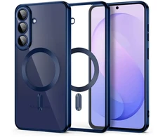 Tech-Protect MagFlex dėklas Samsung Galaxy S26 FE – tamsiai mėlyna