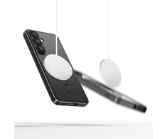 Dėklas „Tech-Protect Magflex Magsafe Galaxy A17“ 4G / 5G juodas