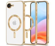 Dėklas Tech-Protect MagFlex MagSafe Case for iPhone 16e / 17e - Gold
