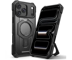 Dėklas Tech-Protect MagForce MagSafe Case for iPhone 17 Pro Max / 18 Pro Max - Matte Juodas