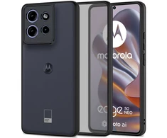Tech-Protect MAGMAT Motorola Edge 50 NEO MATTE dėklas telefonui juodos spalvos