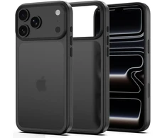 Dėklas Tech-Protect Magmat CC Case for iPhone 18 Pro Max / 17 Pro Max - Matte Juodas