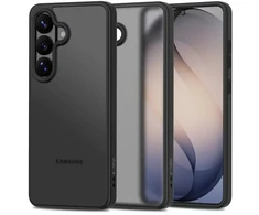 Dėklas TECH-PROTECT MAGMAT GALAXY S26 FE MATINIS Juodas