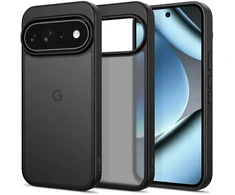 Dėklas TECH-PROTECT MAGMAT GOOGLE PIXEL 9 PRO XL / 10 PRO XL / 11 PRO XL MATTE Juodas
