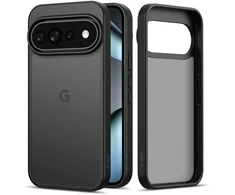 Dėklas TECH-PROTECT MAGMAT GOOGLE PIXEL 9 PRO XL / 10 PRO XL / 11 PRO XL MATTE Juodas