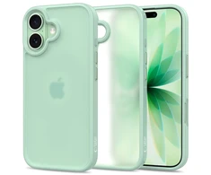 Dėklas Tech-Protect MagMat iPhone 17 Case - Žalias