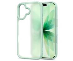 Dėklas Tech-Protect MagMat iPhone 17 Case - Žalias