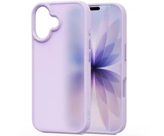 Dėklas Tech-Protect MagMat iPhone 17 Case - Violetinė