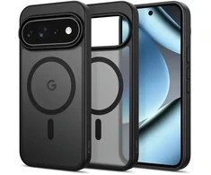 Dėklas TECH-PROTECT MAGMAT MAGSAFE GOOGLE PIXEL 9 / 9 PRO / 10 / 10 PRO / 11 / 11 PRO MATTE Juodas