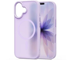 Dėklas Tech-Protect MagMat MagSafe Case for iPhone 17 - Violetinė