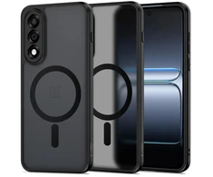 Dėklas Tech-Protect MagMat MagSafe OnePlus Nord 5 matinis juodos spalvos