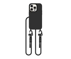 Tech-Protect MAGNECKLACE MagSafe Apple iPhone 14 Pro dėklas telefonui juodos spalvos