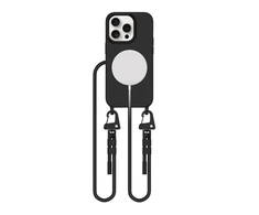 Tech-Protect MAGNECKLACE MagSafe Apple iPhone 14 Pro dėklas telefonui juodos spalvos