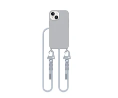 TECH-PROTECT MAGNECKLACE MagSafe Apple iPhone 13 MINI dėklas telefonui pilkos spalvos