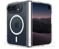 Dėklas TECH-PROTECT MAGPEAK MAGSAFE CC IPHONE DUO CLEAR