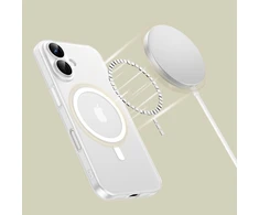 Dėklas Tech-Protect MagSlim MagSafe Case for iPhone 16e / 17e - Matte
