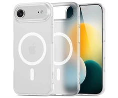 Tech-Protect MagFlex MagSafe dėklas skirtas Apple iPhone 17 Air – skaidrus matinis