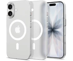 Dėklas Tech-Protect MagZero MagSafe Case for iPhone 17 - Matte Baltas