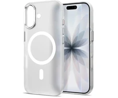 Dėklas Tech-Protect MagZero MagSafe Case for iPhone 17 - Matte Baltas