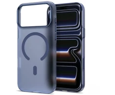 Dėklas TECH-PROTECT MAGZERO MAGSAFE IPHONE 17 PRO / 18 PRO MATTE DEEP Mėlynas
