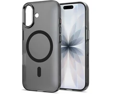 Dėklas Tech-Protect MagZero MagSafe case for iPhone 17 - matte juodas