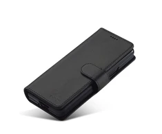 Tech-Protect Wallet dėklas skirtas Samsung Galaxy Z Fold 7 - juodos spalvos