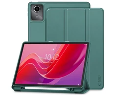 Dėklas Lenovo Tab M11 Tech-Protect SC Pen žalios spalvos