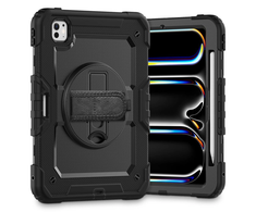 Dėklas Apple iPad Pro 11.0 (5GEN) Tech-Protect Solid360 juodos spalvos