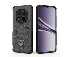 Dėklas „Tech-Protect TacticSytand MagSafe Xiaomi Poco M8 Pro / Redmi Note 15 Pro+ Plus 5G“ matinis juodas