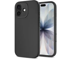 Dėklas TECH-PROTECT UNIQ MAGSAFE CC IPHONE 17 OBSIDIAN Juodas