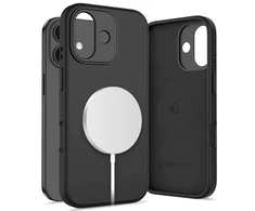 Dėklas Tech-Protect Uniq MagSafe case for iPhone 17 - juodas
