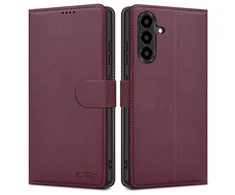 Dėklas „Tech-Protect“ piniginė „Galaxy A26 5G / A17 4G / 5G“ šilkmedžio spalvos