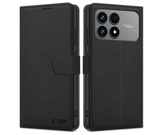 Tech-Protect dėklas telefonui Xiaomi Poco F8 Pro juodos spalvos