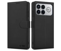 Tech-Protect dėklas telefonui Xiaomi Poco F8 Ultra juodos spalvos
