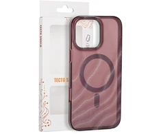 Dėklas Telforceone Tecto Shield Desert Mag case for iPhone 16 Pro Max 6,9" mahogany