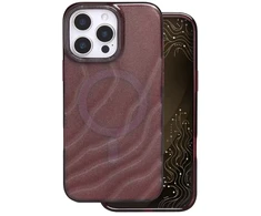 Dėklas Telforceone Tecto Shield Desert Mag case for iPhone 16 Pro Max 6,9" mahogany