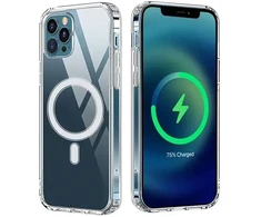 Dėklas TFO Anti Shock 1,5 mm case for iPhone 17 6,3" / iPhone 18 6,3" transparent big hole