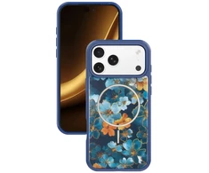 Dėklas Telforceone Golden Autumn case for iPhone 17 Pro / 18 Pro 6,3'' dark mėlynas