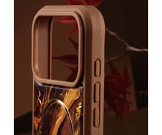 Dėklas Telforceone Golden Autumn case for iPhone 11 ruda
