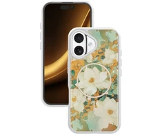 Dėklas Telforceone Golden Autumn case for iPhone 17 6,3'' pilkas