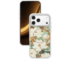 Dėklas Telforceone Golden Autumn case for iPhone 17 Pro Max / 18 Pro Max 6,9'' pilkas