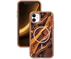 Dėklas Telforceone Golden Autumn case for iPhone 11 ruda